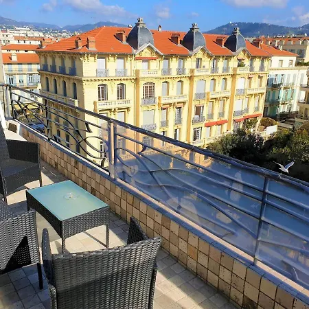Apartment Massenet Proche Mer