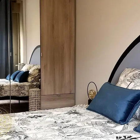 Massenet Proche Mer Apartment Nizza
