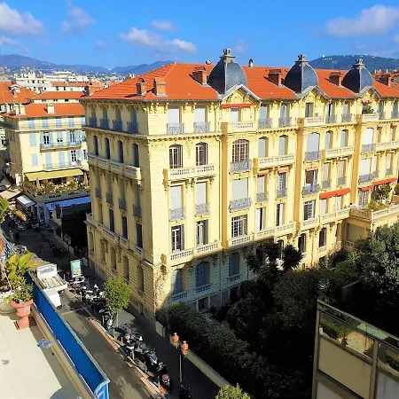 Apartment Massenet Proche Mer