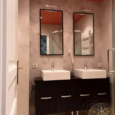 Massenet Proche Mer Apartment *