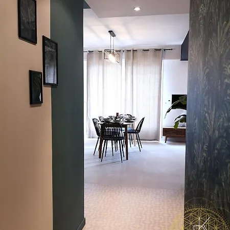 Massenet Proche Mer Apartment Nice